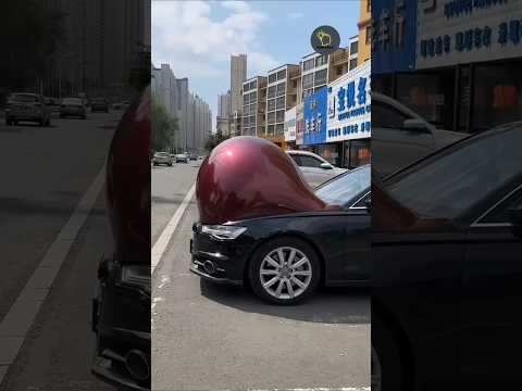 فقاعات غريبة على السيارات ما السبب معلومات ترند العربية سيارات اكسبلور  هل تعلم