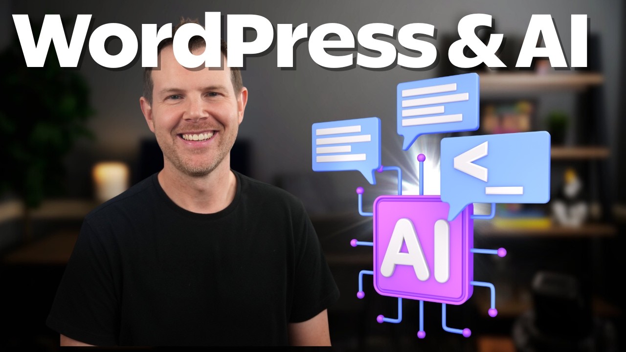 4 WordPress Plugins with AI Features You Should Be Using - YouTube