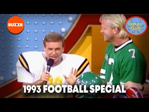 1993 Family Feud Football Special
