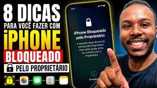 💥Melhores Serviços de Desbloquear iCloud Online iPhone 7 iPhone 17 Pro Max ✅Chip funcionado