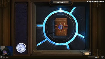 Hearthstone: Beta UI Tour