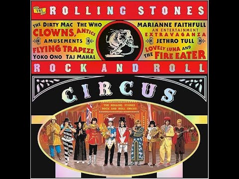 ROCK AND ROLL CIRCUS (DvD 1968 COMPLETO) THE ROLLING STONES - YouTube
