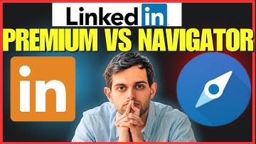 LinkedIn Premium vs. Sales Navigator (2025) | Which One is Right for You?
