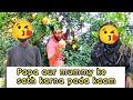 Mummy aur papa ke sath kaam karna pada❤️||Aasif Ali Vlogs||