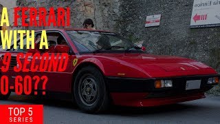 5 slow cars that people think are fast