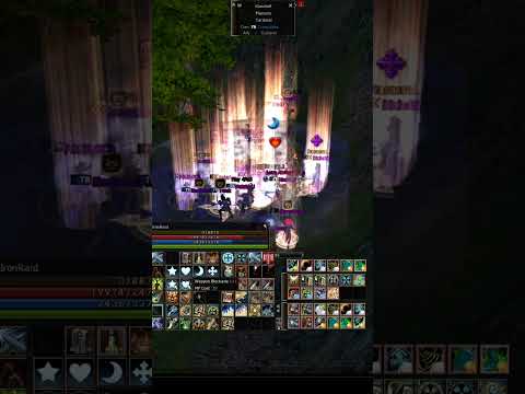 Amerika H5 Gladiator (Duelist) #dl #duelist #pvp #lineage2highfive #mmorpg #siege #boss - Amerika High Five PvP