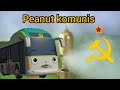 Tayo | Peanut kaget k0mun1s | part 1