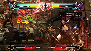 Nemesis S cancel combo EX 1.5.9.6 beta