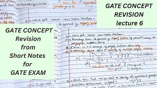 GATE 2026 Life Sciences Revision | Concepts + PYQs @RishabhLifeSciences