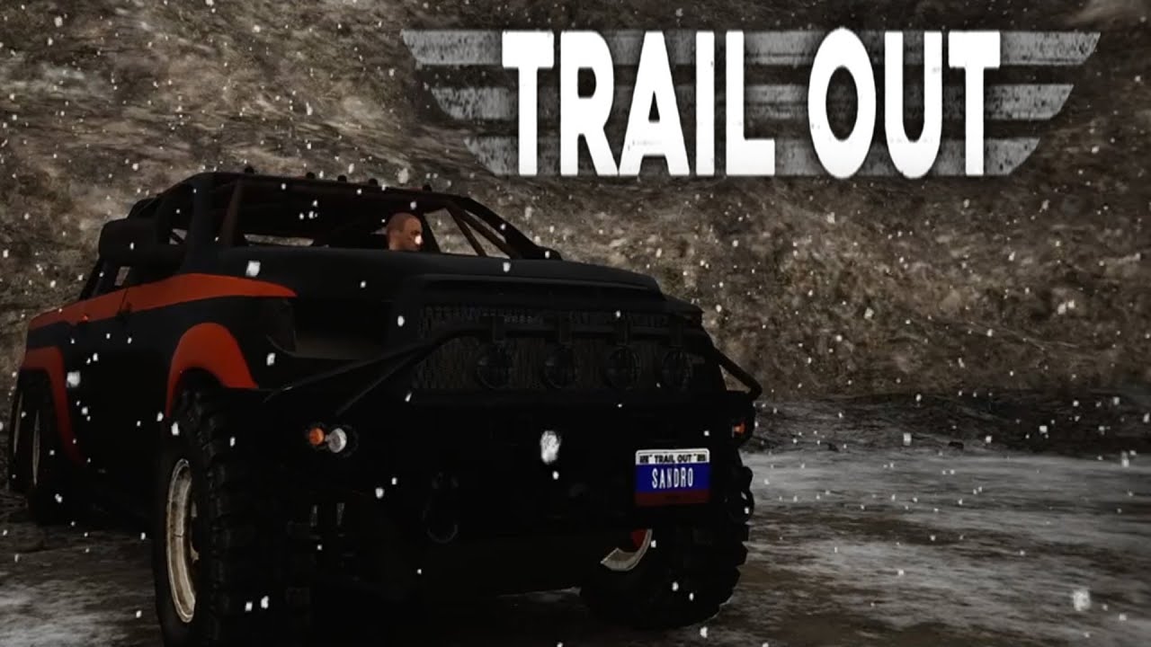 Дерби. TRAIL OUT 