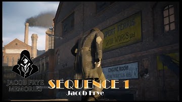 (ACS Gameplay) SEQUENCE 1 - A Spanner In The Work (Jacob Frye) Mission 100% Sync