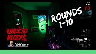 How to PLAY and EARN in Undead Blocks // Rounds 1-10 // 2023 screenshot 3