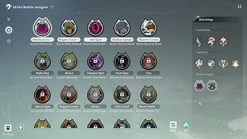 Crafting a Legendary Battle Imagine, Blue Protocol Star Resonance