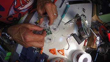 time lap tiny whoop build