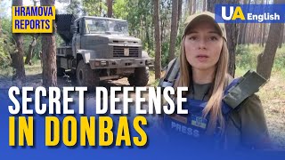 Bastion - Ukraines Secret Defense In Donbas Intense Combat In Lyman Direction Hramova Reports