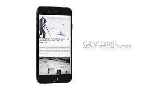 The new QParks mobile Apps – your snowpark in your pocket screenshot 4