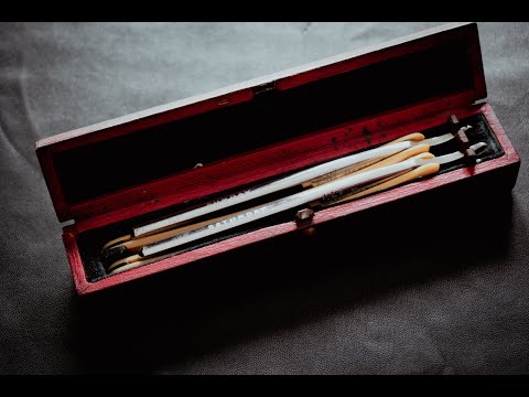 Не продаются! Парный набор "Bengall" от T.R. Cadman, Sheffield