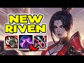 NEW RIVEN SECRET SETUP (NIMBUS + IGNITE) - League of Legends (Season 11 Riven Guide)