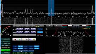 60KHz WWVB Fort Collins - VLF Time Signal