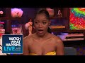 Keke Palmer Breaks Down #RHOP Drama | WWHL