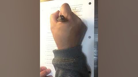 AP Stats Section 3-2 Day 1 Video #4