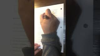 AP Stats Section 3-2 Day 1 Video #4