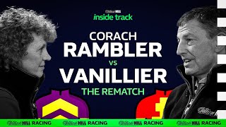 CORACH RAMBLER VS VANILLIER: LUCINDA RUSSELL AND GAVIN CROMWELL GRAND NATIONAL 2024 PREVIEW!
