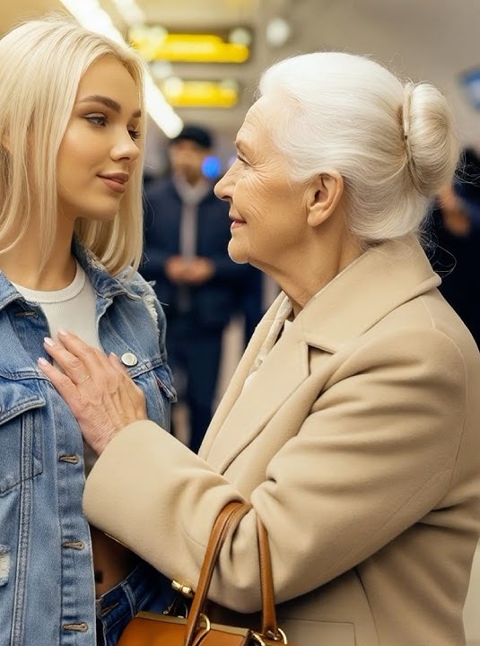 Relaxing Massage ASMR 😍 in Metro
