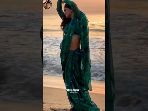 Vani bhojan actor navel video
