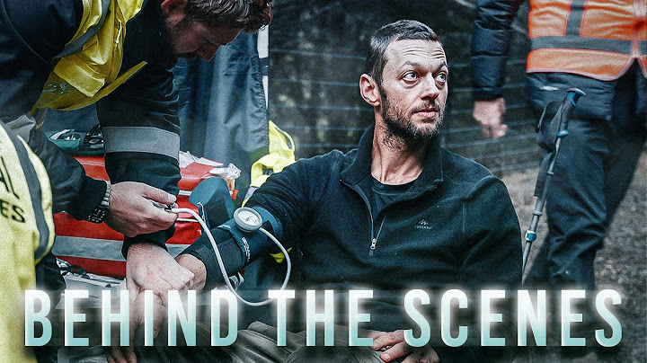 The Evacuation | 7 vs. Wild: Crashed - Behind The Scenes #9