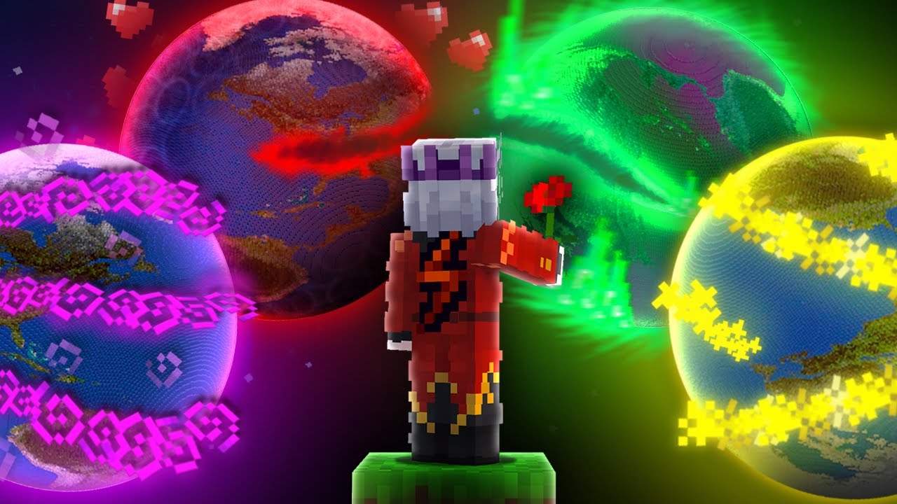 How I United Every SMP