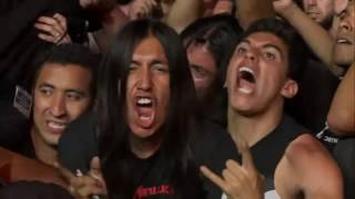 Metallica Live Orgullo Pasion Y Gloria DVD 2 2009 Full Concert