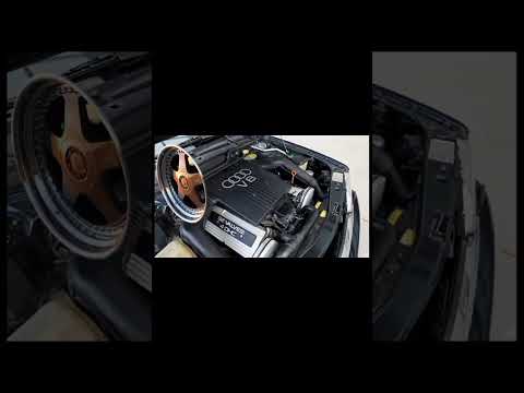 1990 Audi V8 D11 Quattro Auditography Audi V8 Legends Xh