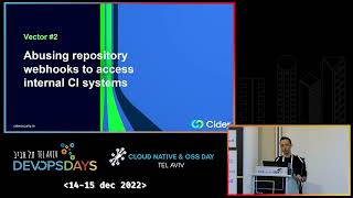 [Cloud Native Track] Forget the Back Door, the Floodgates are Open: Unorthodox Vectors for Cloud...