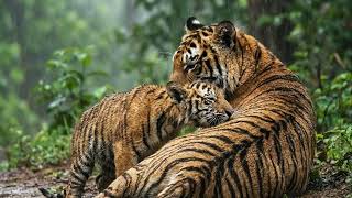 Real-Life Heroes Save a Helpless Mother Lion from Giant Python Ambush 🐍🦁 Wealth