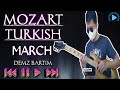 Turkish march mozart  cover by demz