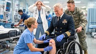 The Surgeon Mocked the Nurse—Then Her Hidden Military Training Exposed a 20 Year Medical Mistake