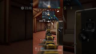High Latency games at 4AM in the morning #dmz #codm #dmzrecon codmobile #shorts
