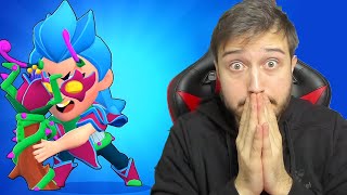 MÜCEVHER ile SARMAŞIK BELLE ALDIM !!! - Brawl Stars