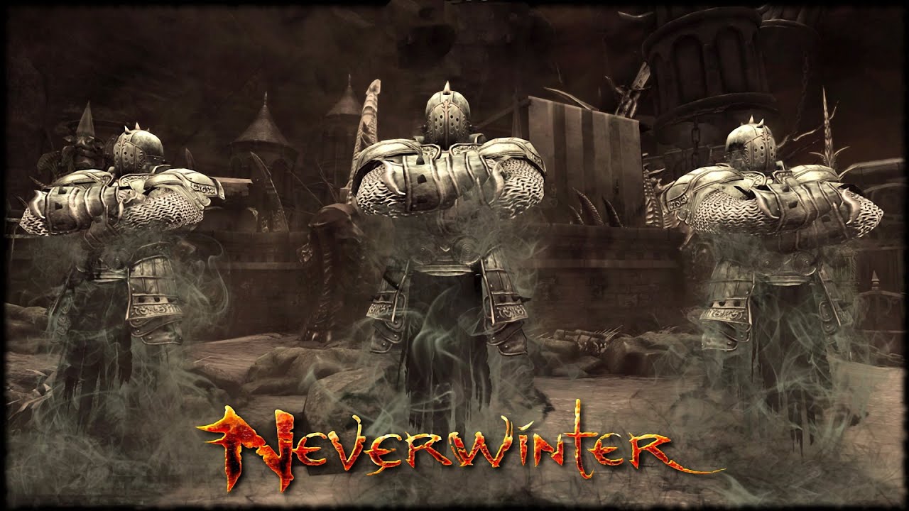 Neverwinter online M9 Доминирование (PvP) #10 (Воин страж)