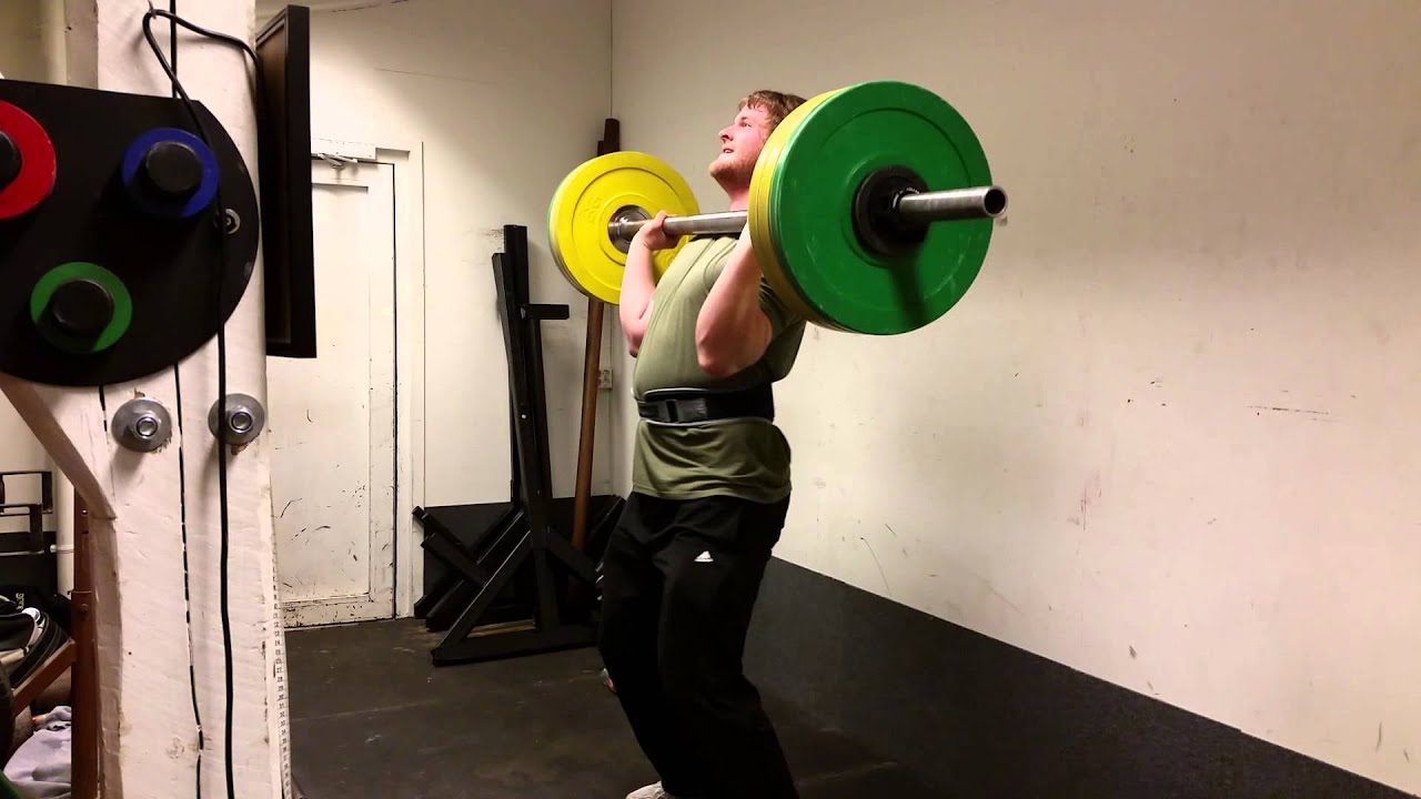 Even Idland 99kg Apollons Axle Mars 2015 YouTube