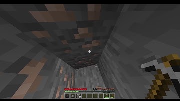 Mining/Placing 1 Block every day until i find Diamond #22