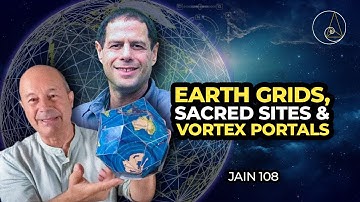 Earth Grids, Sacred Sites & Vortex Portals 🌍