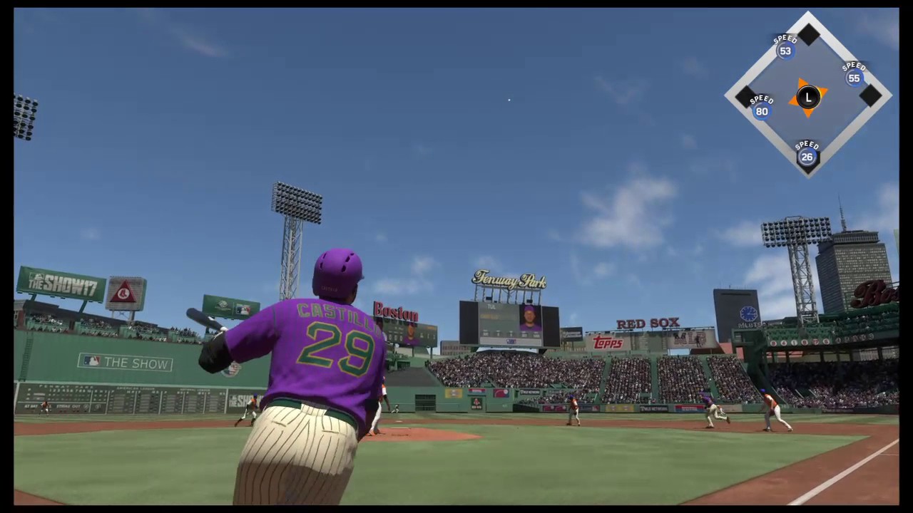 MLB® The Show™ 17 BR Grand Slam