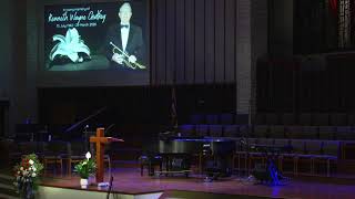 Funeral Service for Kenneth Godfrey