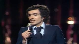 Video thumbnail of "Eurovision 1974 – Portugal – Paulo de Carvalho – E depois do adeus"