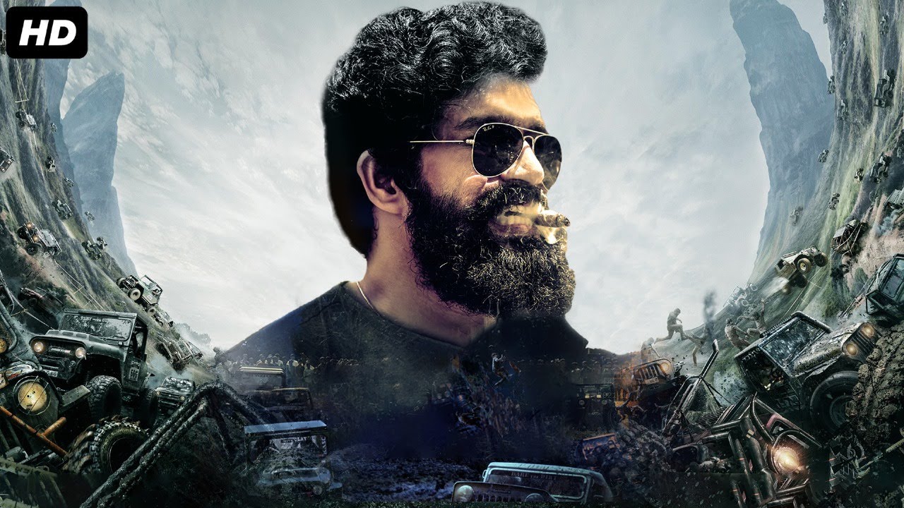 Yuvan Krishna's Hindi Dubbed Full Action Movie | Ridhaan Krishna | Muddy Superhti Full South Movie