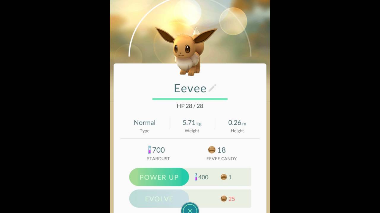 Pokemon GO! How To Upgrade Ur Pokemon - YouTube