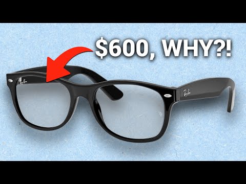 Glasses are literally a scam.