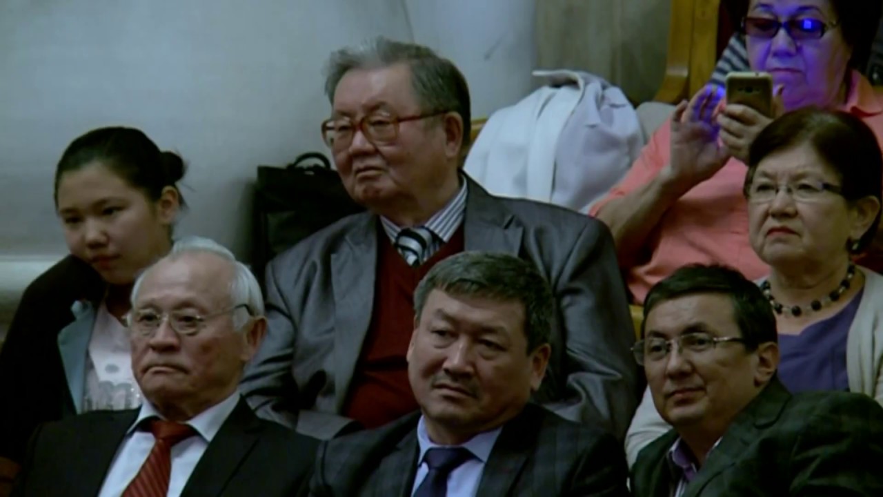 Туулган жерим Мин-Булагым (Асан Жакшылыков)